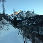 A105 Stary Smokovec Hrebienok Vysoke Tatry