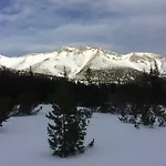 Ubytovanie v rodine A105 Stary Smokovec Hrebienok *