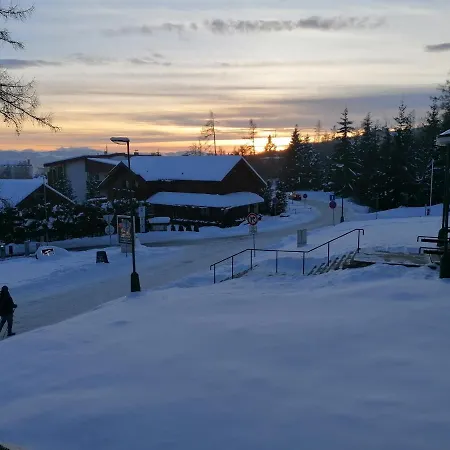 홈스테이 A105 Stary Smokovec Hrebienok *