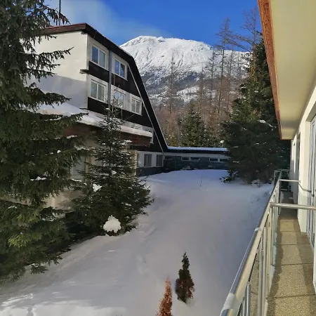 A105 Stary Smokovec Hrebienok *