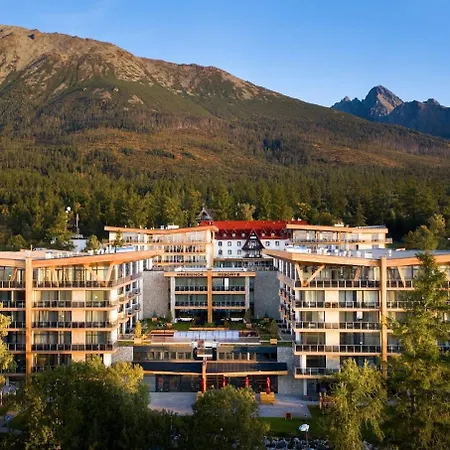 A105 Stary Smokovec Hrebienok Ubytování v soukromí