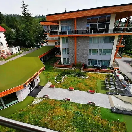 A105 Stary Smokovec Hrebienok * Vysoké Tatry