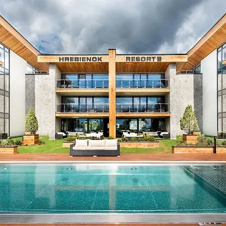 A105 Stary Smokovec Hrebienok Ubytování v soukromí