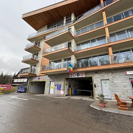 A105 Stary Smokovec Hrebienok Ubytování v soukromí *