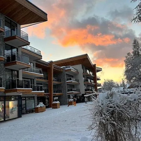 A105 Stary Smokovec Hrebienok * Vysoké Tatry