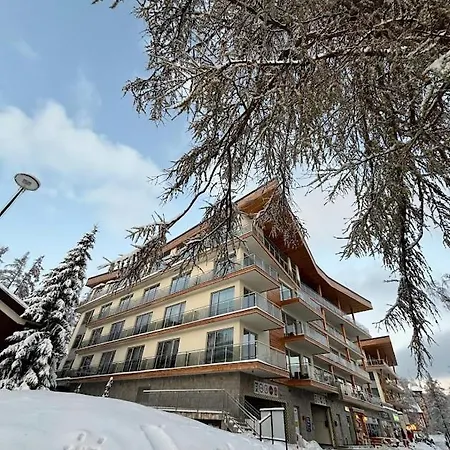 A105 Stary Smokovec Hrebienok Ubytování v soukromí *