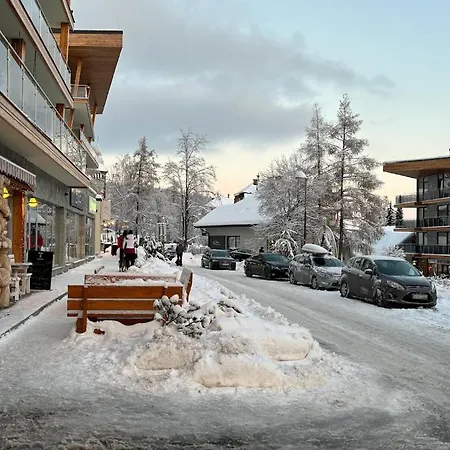 A105 Stary Smokovec Hrebienok