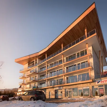 홈스테이 A105 Stary Smokovec Hrebienok