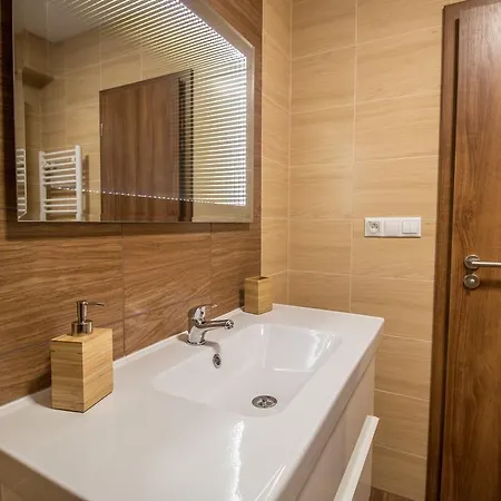 A105 Stary Smokovec Hrebienok Ubytování v soukromí Vysoké Tatry