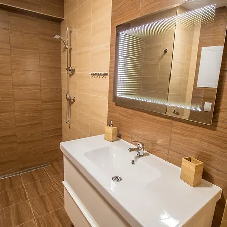 A105 Stary Smokovec Hrebienok Ubytování v soukromí