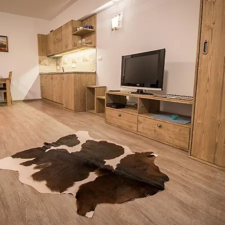 A105 Stary Smokovec Hrebienok Vysoké Tatry