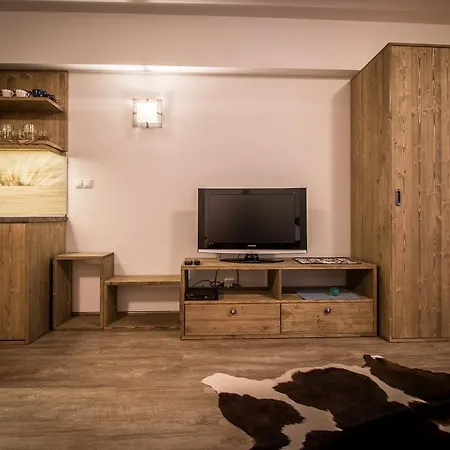 A105 Stary Smokovec Hrebienok Ubytování v soukromí