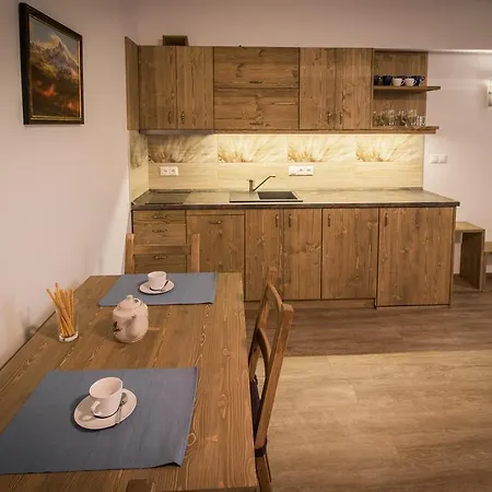 A105 Stary Smokovec Hrebienok * Vysoké Tatry