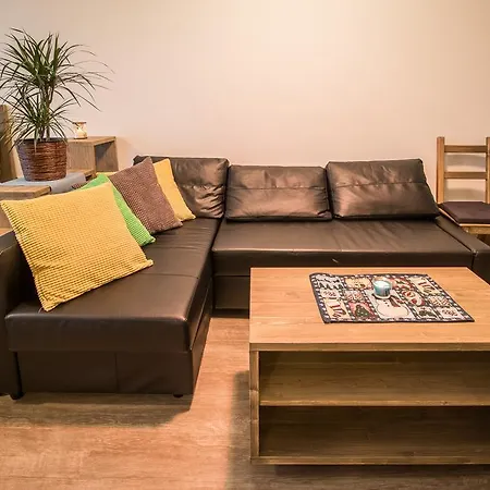 A105 Stary Smokovec Hrebienok 홈스테이 Vysoké Tatry