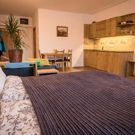 A105 Stary Smokovec Hrebienok * Vysoké Tatry