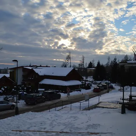 홈스테이 A105 Stary Smokovec Hrebienok