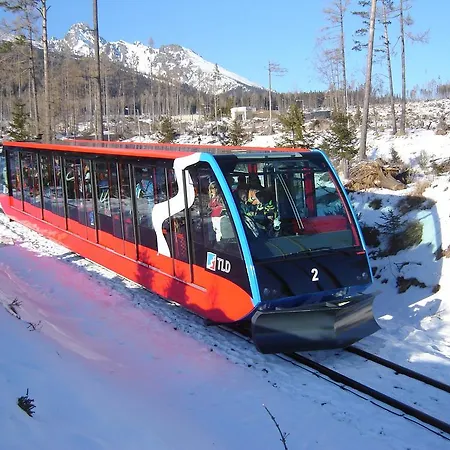 A105 Stary Smokovec Hrebienok