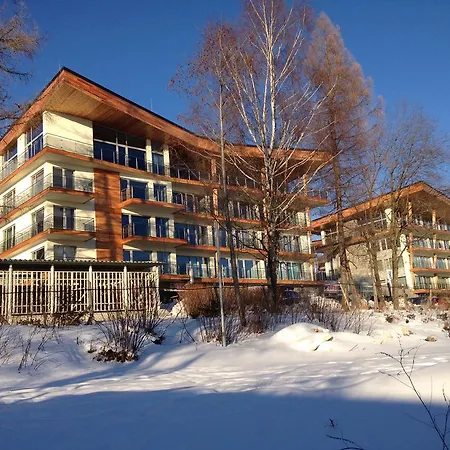 A105 Stary Smokovec Hrebienok Ubytování v soukromí *