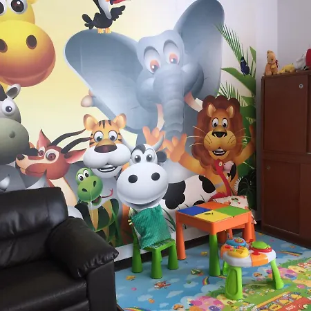 A105 Stary Smokovec Hrebienok