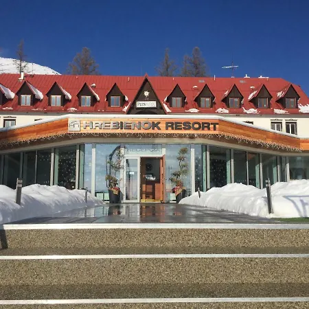 A105 Stary Smokovec Hrebienok Ubytování v soukromí *