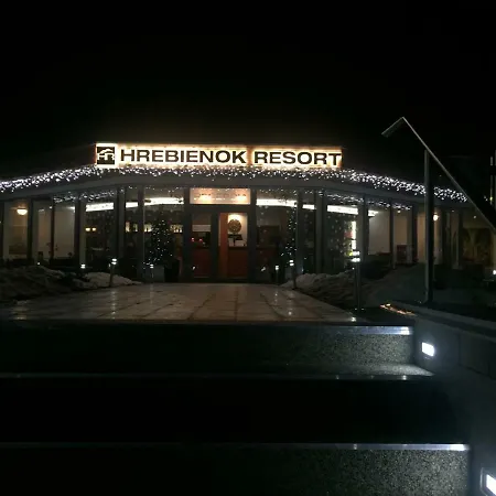 A105 Stary Smokovec Hrebienok * Vysoké Tatry