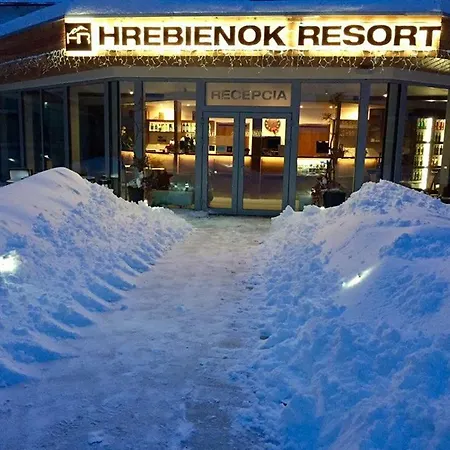 A105 Stary Smokovec Hrebienok