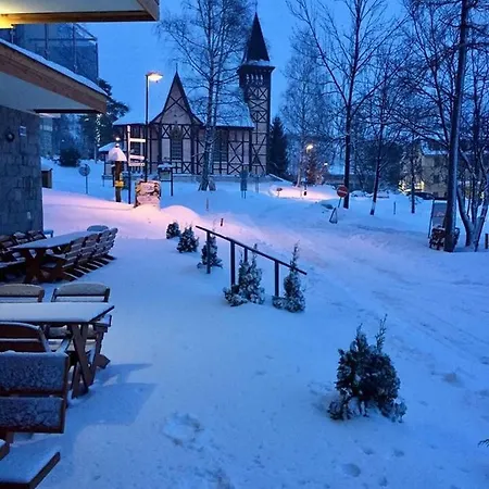 A105 Stary Smokovec Hrebienok